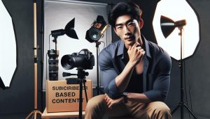 Essential OnlyFans Equipment: Tools for High-Quality Content Creation and Prop Enhancement