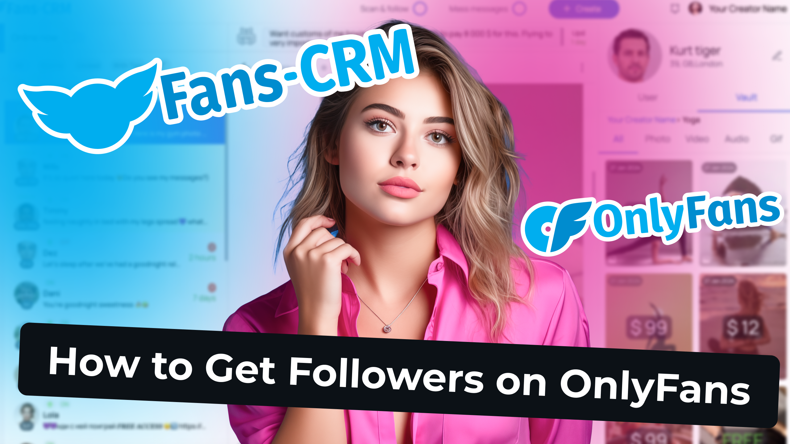 How to Get Followers on OnlyFans