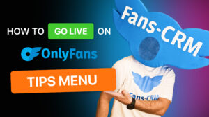 How to go live on onlyfans on iphone and PC. Live streaming onlyfans, onlyfans live stream tip menu