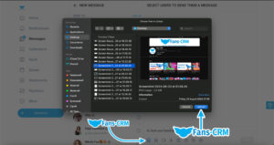 How to Send OnlyFans Mass Messages. Ideas and Examples.