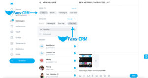 How to Send OnlyFans Mass Messages. Ideas and Examples.