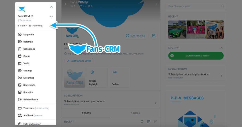 How To Go Live On OnlyFans on Iphone and PC - Streaming