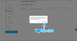 How to Send OnlyFans Mass Messages. Ideas and Examples.