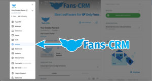 How to create a tracking link on OnlyFans?