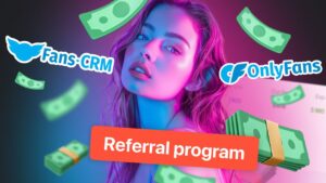 Fans-CRM referral program
