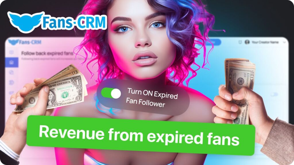 OnlyFans Expired Fan Following