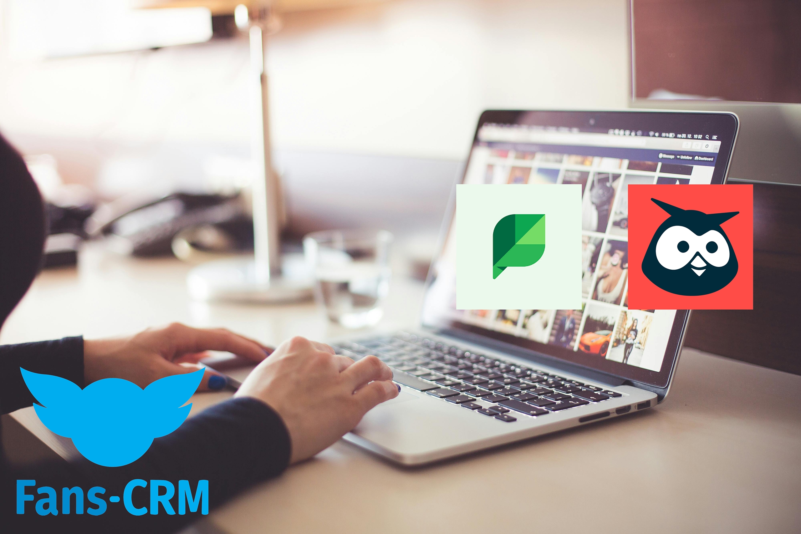 Hootsuite Insights Sprout Social