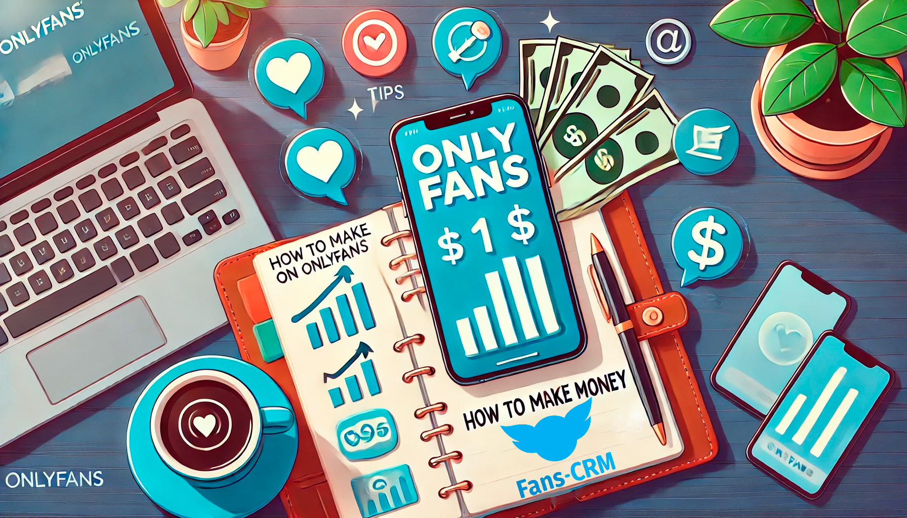 Using Fans Community. Popular 11 Tips for Success and Growth on OnlyFans - Fans-CRM