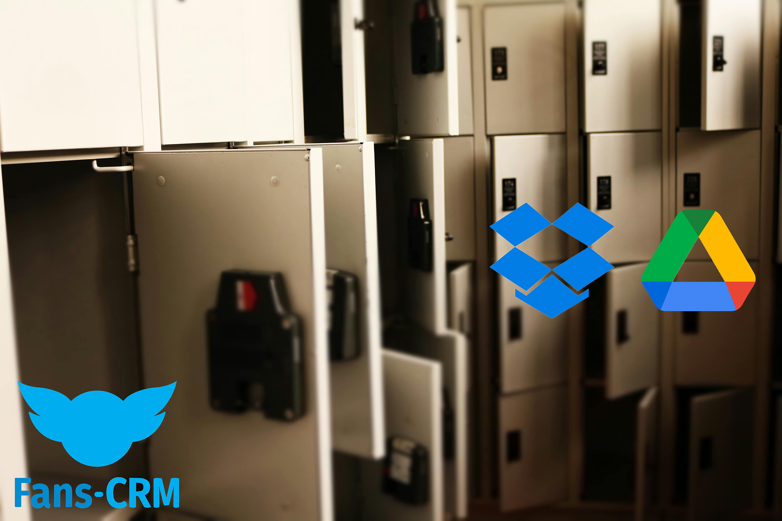 dropbox google drive