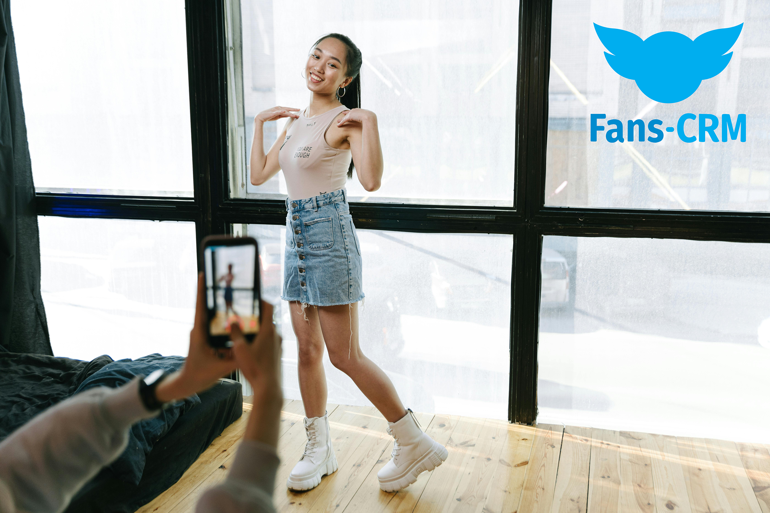 how to promote onlyfans on tiktok