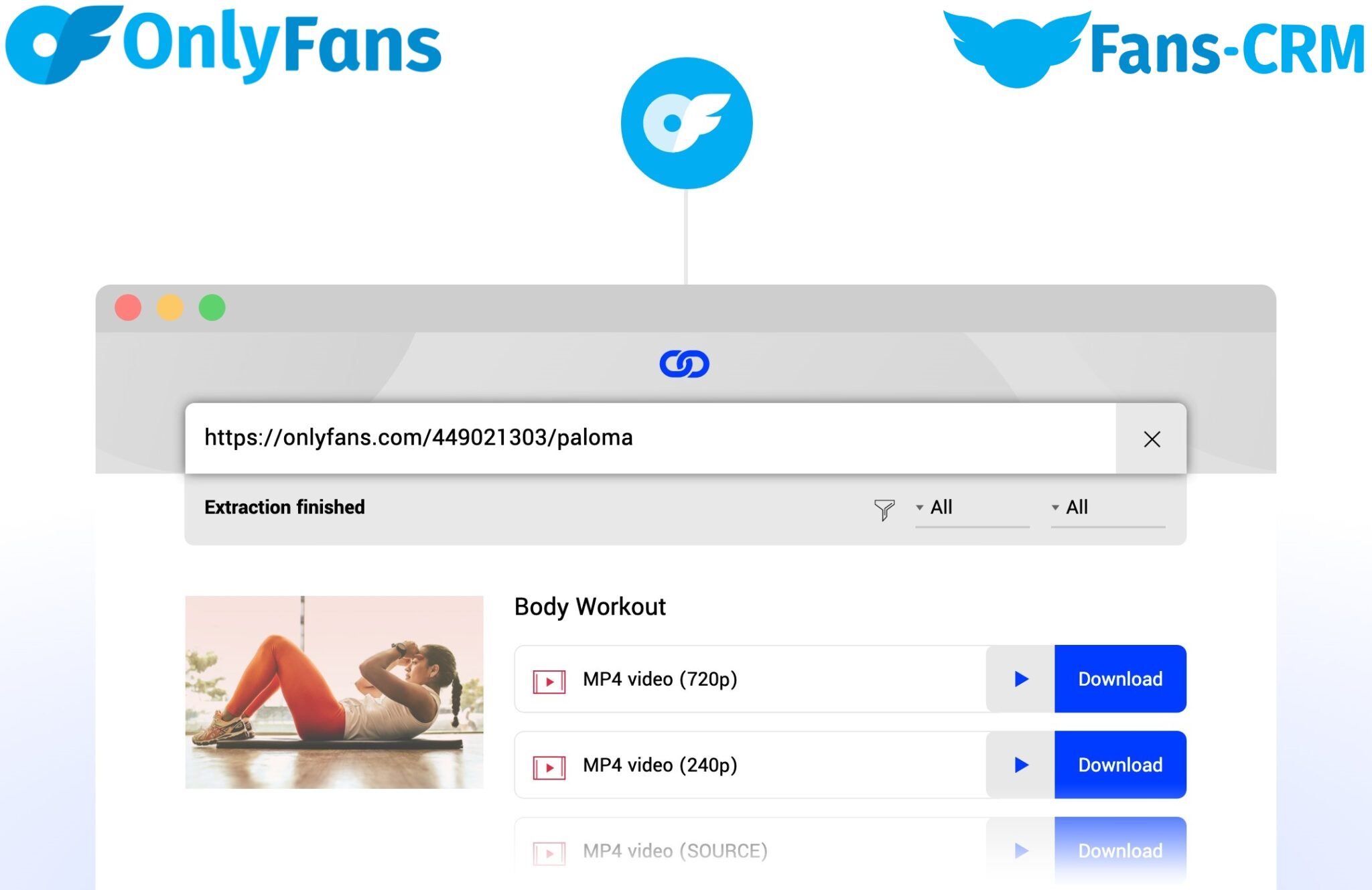 OnlyFans Downloader: Where to Get, Video Downloader Chrome